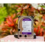 HDD 3.5" SEAGATE - WD 3TB Specialized for camera receivers, desktop PCs - genuine 24 months