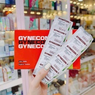 Tách Lẻ 5 Vỉ phụ khoa trà Xanh Thái Lan Gynecon chính hãng