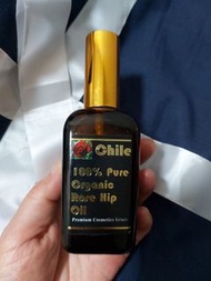 100%純有機玫瑰果油