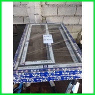 ✷ H80 x W60 Customize Sliding Window w/ HAMBA & Free Screen