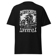 Men'S Dirt Bike Motocross Apparel - Motocross Dirt Bike T-Shirt