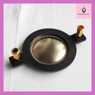 Uswa^ Spul Spool Sepul Driver Tweeter Twiter 44.4 44,4 Plus Pangkon Atau Binding Post Acoustic Pa44 