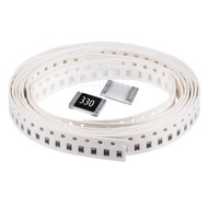 [500 Pieces]- Resistor 33 Ohm 0402 5%