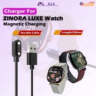 Charger For Fila Zinora Luxe Watch Magnetic UBS Charging Cable 100cm OEM High Quality (3 Months Warr