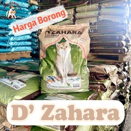 D Zahara Makanan Kucing Ibu dan anak kucing murah ikan laut Mother and baby Cat Food Kibbles 10KG