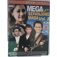 VCD Mega hitOriginal all time vol.3