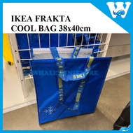 IKEA COOL THERMAL BAG 38X40CM CAN KEEP COLD UP TO 2 HOURS