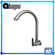 Abagno SDT-030W-SS 1/2" Kitchen wall sink tap