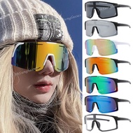 Sports UV400 Cycling Sunglasses For Men Women Big Frame Bike Shades Outdoor Bicycle Glasses Goggles 