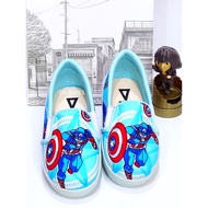 Boys Shoes Boys Formal Shoes Captain America Character Boys Shoes
