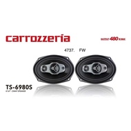 Carrozzeria 6x9 Inch 3 Way Speaker TS-6980S 480watt