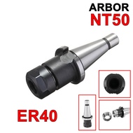 Arbor NT50 ER 40 80 Collet Chuck NT 50 ER40 DIN 2080 Milling
