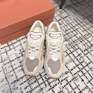 CASC Old Money Style*LP Joint Name990V6Sports dad shoes NB Unisex color-blocked height-increasing ca