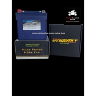 DYNAVOLT LITHIUM-ION STARTER BATTERY MLFP14-BS
