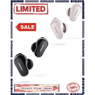 [ Limited quantity ] 100%genuine / Crazy noise canceling earphone [ BOSE QuietComfort Earbuds II Wireless Earbuds] Direct From japan