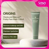 Origins CHECKS AND BALANCES™ Frothy Face Wash(150ML)