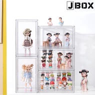 Figurine Display Case / Blind Box Display Box [JBox] 7TRB