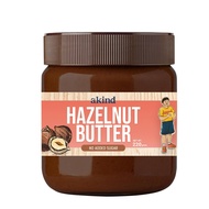Akind SNo added Sugar / Keto Friendly Hazelnut Butter Spread 220g