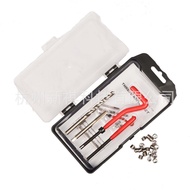 Tool Repair Kit M6M14 Machinery Car Protection Tool Thread M10M12 Car M8 Auto Repair M5 CV4K