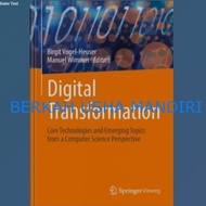 Digital Transformation Book
