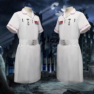 Halloween Costume Forrest Gump Joker Joker Nurse Costume cosplay Costume Performance Costume Male Ba
