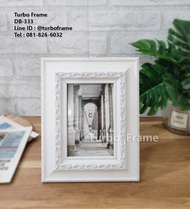 Turbo Frame กรอบรูปใส่ภาพ ขนาด 4x6 5x7 6x8 นิ้ว A5