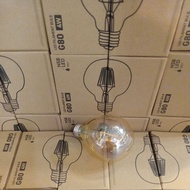 [Mk Ecom]Nsb Led Filament Bulb G80 4W 3000k Champagne