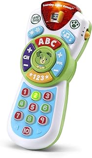LeapFrog 80-606200 Scout's Deluxe Learning Lights Remote Toy