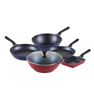 Titanium Cookware Set Ilo