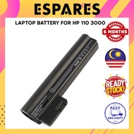 LAPTOP Battery for HP Mini 110-3000 06TY HSTNN-CB1T HPMH-B2885010G00012 607763-001 03TY Mini 110-300