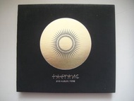 太陽 Taeyang (From Bigbang) - Rise (2nd Album) CD (韓國版) (附紙外盒 拉頁歌詞 畫冊本 及 貼紙)
