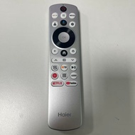 HTR-U33 Voice Remote Control Replacement For Haier 65C10 65S9QT 55S9QT 75S800QT 65S800QT 65Q6 55S800