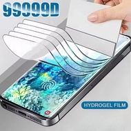 For Vivo Y200t Y200i Y200e Y200 India Asia Pro GT Plus 4G 5G Hydrogel Film Screen Protector