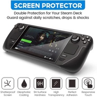 Steam Deck/Steam Deck Oled game console tempered film Steam Deck film anti-fingerprint screen protec