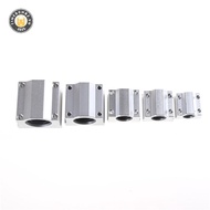 {TB & Bag} SC8UU-SCS20UU 8-20mm Linear Motion Bearing Sliding Liner.