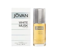 岡山戀香水~JOVAN WHITE MUSK 傑班 男用古龍水(白麝香)88ml~優惠價:450元