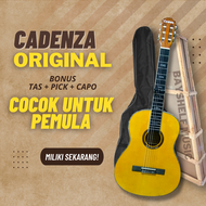 Gitar Akustik Original Murah Cadenza Gitar Klasik Classic Nylon Cadenza CE 203