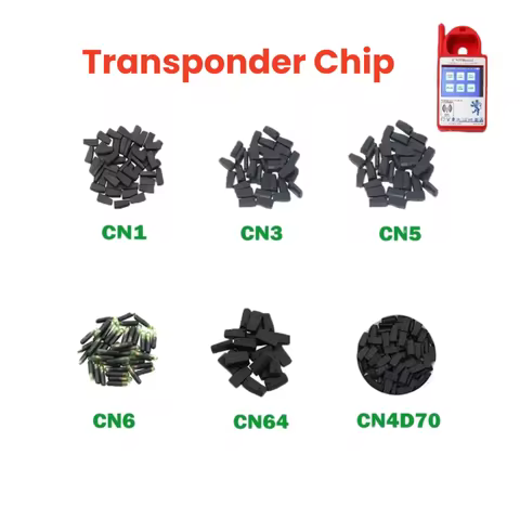 Peter-key Blank Transponder Chip CN1 CN2 CN3 CN5 Chip for CN900 CN900MINI ND900 COPY 4C 4D 46 48 G C