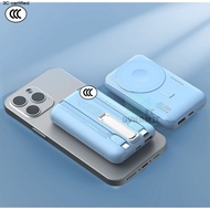 【3C Certified】Pineng PN-701 10000mAh Powerbank Magnetic Wireless Power Bank 22.5W Fast Charging Powe