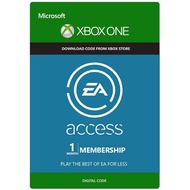 1 Month EA Access Membership | Xbox One | Digital Code