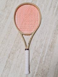 LIGHTLY USED : Wilson Clash V2 Roland Garros Edition (Grip Sz 2)