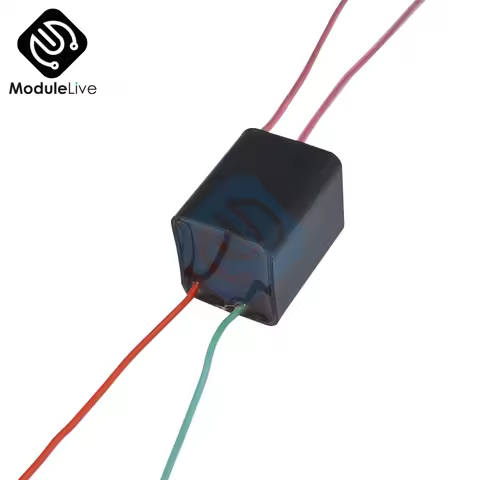 DC 3.6V High Pressure Generator Module Igniter 1.5A Output Voltage 20KV 20000V Boost Step up Power M