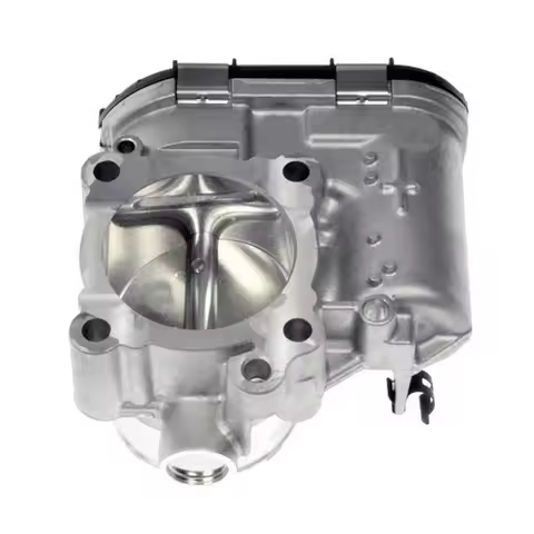 Powerful 7S7G9F991CA Throttle Body Throttle Valve Automobile Part For Ford Fiesta Escape Transit Con