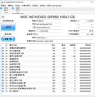 α書生路邊攤β WD綠標.HDD.7200轉.1TB.SATA.3.5吋.二手桌上型硬碟.個人保固14天a