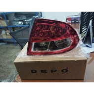 PROTON SAGA FLX TAIL LAMP (RH)- BRAND DEPO