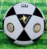H3 Sport H3 ฟุตบอล ขนาด 5 แบบ Goalmaster 100% แท้: รวมปั๊มลมและตาข่ายบอลฟรี