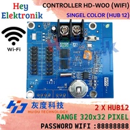 Huidu HD-W00 Wifi Running Text P10 Controller
