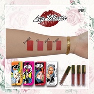 Iris Lipmatte by Adek Iris