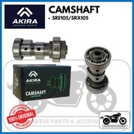 YAMAHA SRE105 / SRX105 CAMSHAFT CAMSAP STANDARD STD / CAM SHAFT CAM SAP SRE 105 SRX 105 JENAMA AKIRA