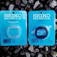 Seiko Divers Protector Large Black / Transparent Fit For 7S26 6309 7002 7009